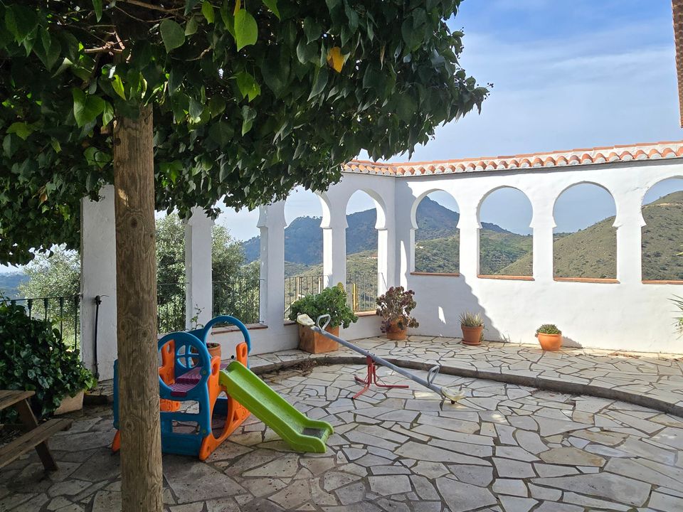 Landejendom i Olias, Malaga - foto 3